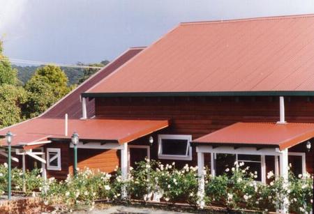Pemberton Old Picture Theatre Holiday Apartments - Accommodation Bookings 0