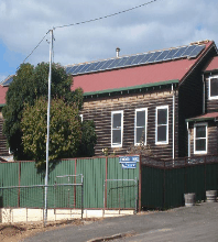 Pemberton Old Picture Theatre Holiday Apartments - Accommodation Bookings 3