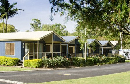 Ferry Reserve Holiday Park - Accommodation Bookings 0