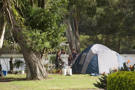 Ferry Reserve Holiday Park - Accommodation Bookings 1