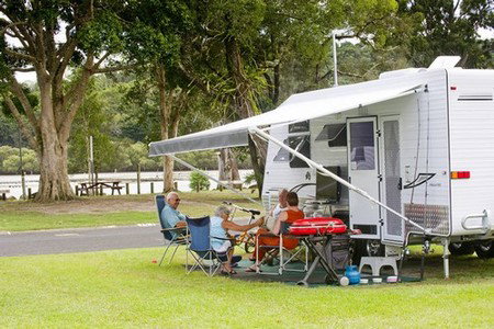 Ferry Reserve Holiday Park - Accommodation Bookings 2