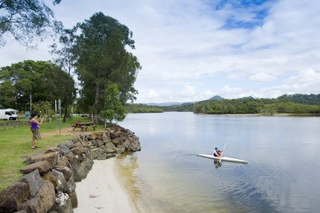 Ferry Reserve Holiday Park - Accommodation Bookings 4