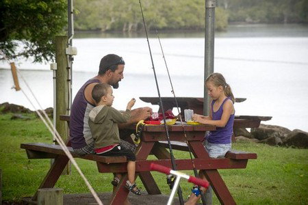 Ferry Reserve Holiday Park - Accommodation Bookings 5
