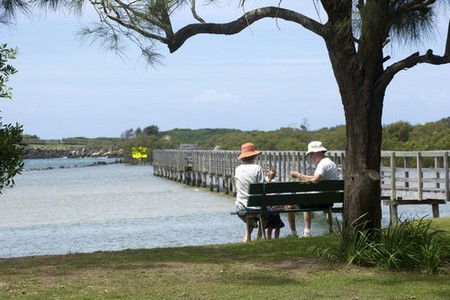 Urunga Heads Holiday Park - Accommodation Bookings 4
