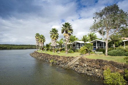 Terrace Reserve Holiday Park - Accommodation Bookings 2