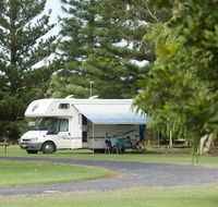 North Beach Holiday Park - Accommodation Bookings