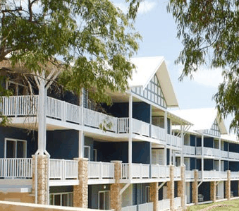 Seashells Resort Yallingup - Accommodation Bookings