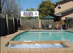 Albury Allawa Motor Inn - Accommodation Bookings 3