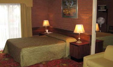 Albury Regent Motel - Accommodation Bookings 1
