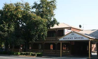 Albury Regent Motel - Accommodation Bookings 2