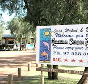 Gracetown Caravan Park - Accommodation Bookings