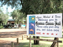 Gracetown Caravan Park - Accommodation Bookings 0
