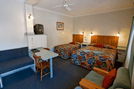 Alluna Motel - Accommodation Bookings 2