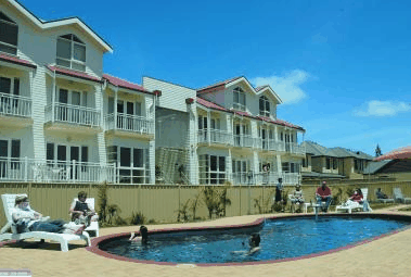 The Jetty Resort