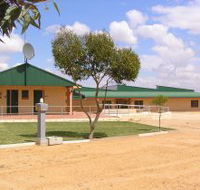 Tressie's Museum and Caravan Park - Accommodation Bookings