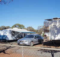 Menzies Caravan Park - Accommodation Bookings