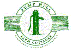 Pump Hill Farm Cottages - Accommodation Bookings