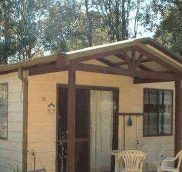 Gum Grove Chalets - Accommodation Bookings