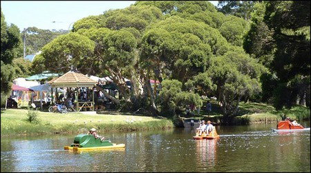 Misty Valley Country Cottages - Accommodation Bookings 2