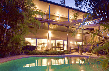 Headlands Beach Guest House - Accommodation Bookings