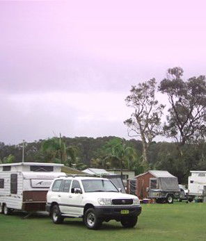Arrawarra Beach Holiday Park - Accommodation Bookings 3