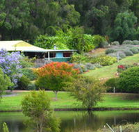 Pemberton Lavender and Berry Farm Cafe and Cottages - Accommodation Bookings