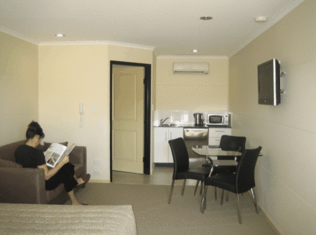 Balranald Club Motel