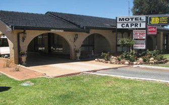 Balranald Capri Motel - Accommodation Bookings 0