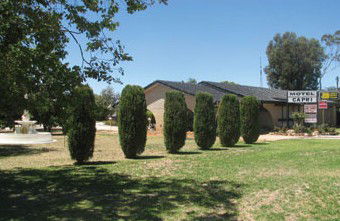 Balranald Capri Motel - Accommodation Bookings 2