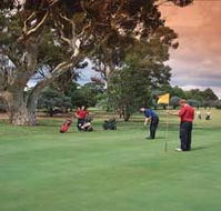 Barham Golf Resort - Accommodation Bookings