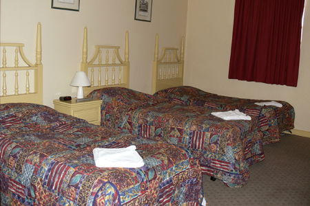 Knickerbocker Hotel Motel - Accommodation Bookings 0