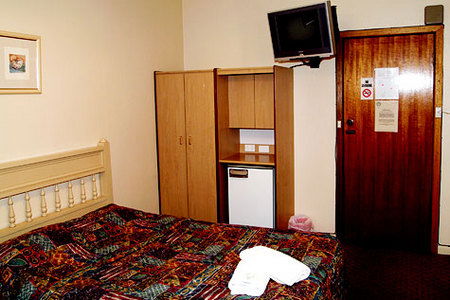 Knickerbocker Hotel Motel - Accommodation Bookings 1