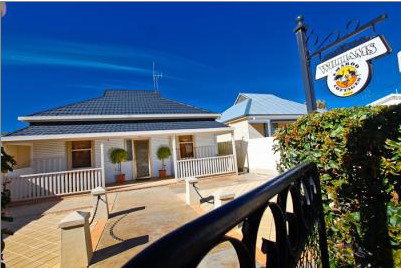 Emaroo Cottages - Accommodation Bookings 4