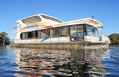 All Seasons Houseboats - Accommodation Bookings 0