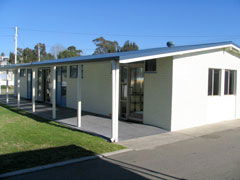 Clyde View Caravan Park - Accommodation Bookings 2