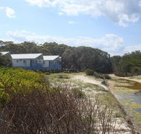 Racecourse Beach Tourist Park - Accommodation Bookings