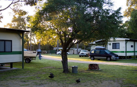 Molloy Caravan Park - Accommodation Bookings 4