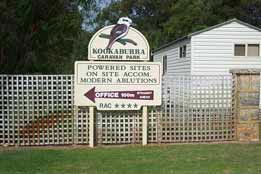 Kookaburra Caravan Park - Accommodation Bookings 0