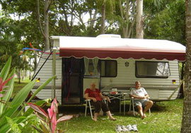 Endeavour Falls Tourist Park - Accommodation Bookings 1