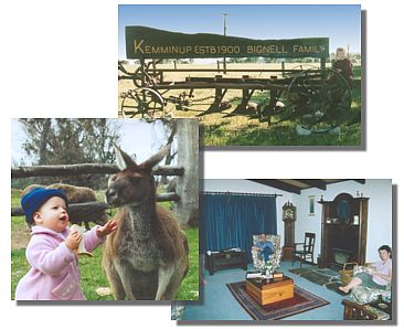 Kemminup Farm - Accommodation Bookings 1
