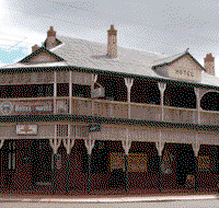 Dalwallinu Hotel Motel - Accommodation Bookings