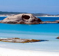 Pink Lake Tourist Park - Accommodation Bookings