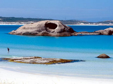 Pink Lake Tourist Park - Accommodation Bookings 0