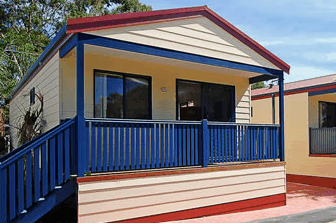 Perth Central Caravan Park - Accommodation Bookings