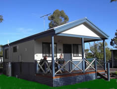 Pinjarra Caravan Park - Accommodation Bookings 2