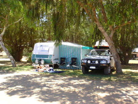 Horrocks Beach Caravan Park - Accommodation Bookings 0
