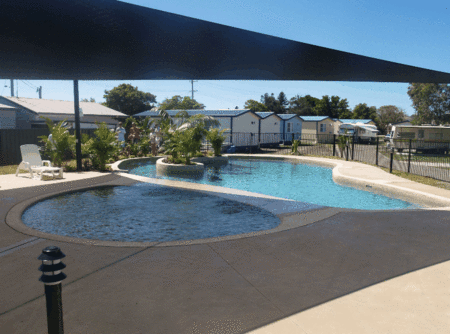 Blacksmiths Beachside Holiday Park