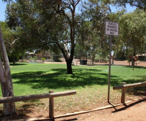 Alice Atkinson Caravan Park - Accommodation Bookings 0