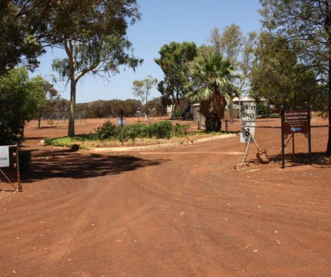 Alice Atkinson Caravan Park - Accommodation Bookings 1
