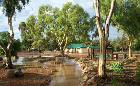 Goomalling Caravan Park - Accommodation Bookings 1